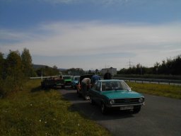 Treffen Hotel Igel 2002
